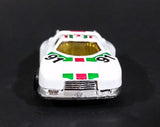 1980s Marz Karz White #91 Lancia Stratos Turbo Group S8006 Die Cast Toy Race Car - Treasure Valley Antiques & Collectibles