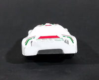 1980s Marz Karz White #91 Lancia Stratos Turbo Group S8006 Die Cast Toy Race Car - Treasure Valley Antiques & Collectibles