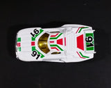 1980s Marz Karz White #91 Lancia Stratos Turbo Group S8006 Die Cast Toy Race Car