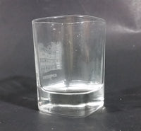 Burns Crystal Handcrafted in Scotland Coventry Etched "The Dram Glass" Crystal Shot Glass - Treasure Valley Antiques & Collectibles