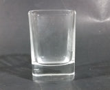 Burns Crystal Handcrafted in Scotland Coventry Etched "The Dram Glass" Crystal Shot Glass - Treasure Valley Antiques & Collectibles