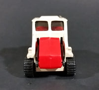 1999 Matchbox 'Metro Disposal' City Street Cleaner 8080-2B Road Sweeper Maintenance Die Cast Toy Vehicle - Treasure Valley Antiques & Collectibles