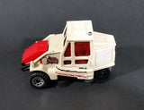 1999 Matchbox 'Metro Disposal' City Street Cleaner 8080-2B Road Sweeper Maintenance Die Cast Toy Vehicle - Treasure Valley Antiques & Collectibles