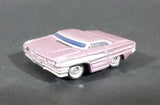 Phat Boyz Light Purple 1964 Ford Galaxie 500 Flat Thin Lower Rider Toy Car - Treasure Valley Antiques & Collectibles