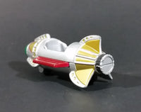 Disney Thrill Rides Pixar Space Mountain Disneyland Rocket Space Ship Ride Die Cast Toy Vehicle - Treasure Valley Antiques & Collectibles