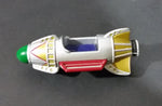 Disney Thrill Rides Pixar Space Mountain Disneyland Rocket Space Ship Ride Die Cast Toy Vehicle - Treasure Valley Antiques & Collectibles