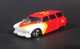 2000 Hot Wheels McDonald's Red Golden Arches Studebaker Wagon Die Cast Toys Car - Treasure Valley Antiques & Collectibles