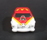 2000 Hot Wheels McDonald's Red Golden Arches Studebaker Wagon Die Cast Toys Car - Treasure Valley Antiques & Collectibles