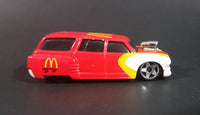 2000 Hot Wheels McDonald's Red Golden Arches Studebaker Wagon Die Cast Toys Car - Treasure Valley Antiques & Collectibles