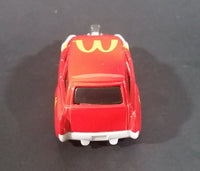 2000 Hot Wheels McDonald's Red Golden Arches Studebaker Wagon Die Cast Toys Car - Treasure Valley Antiques & Collectibles