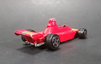 1980s Yatming Ferrari 312 B3 No. 1310 AGIP Formula One Race Car Diecast Toy Vehicle