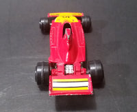 1980s Yatming Ferrari 312 B3 No. 1310 AGIP Formula One Race Car Diecast Toy Vehicle - Treasure Valley Antiques & Collectibles