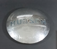 1938 Hudson Custom 8 Sedan or Coupe Chrome Hub Cap - Hole Drilled in the Center - Treasure Valley Antiques & Collectibles