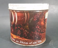Vintage Old Port Pipe Tobacco 'Extra Mild Flavored with Rum and Wine" Tin Can - Empty - Treasure Valley Antiques & Collectibles