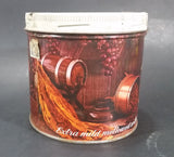 Vintage Old Port Pipe Tobacco 'Extra Mild Flavored with Rum and Wine" Tin Can - Empty - Treasure Valley Antiques & Collectibles