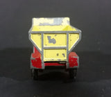 1966 Lesney Matchbox No. 70 Ford Grit Spreader Truck Die Cast Toy - Hole in Windshield - Treasure Valley Antiques & Collectibles