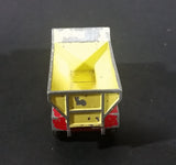 1966 Lesney Matchbox No. 70 Ford Grit Spreader Truck Die Cast Toy - Hole in Windshield - Treasure Valley Antiques & Collectibles