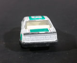 1980s Yatming Chevrolet Lumina Silver & Green #13 Racing Champions No. 1003b Die Cast Toy Car - Treasure Valley Antiques & Collectibles