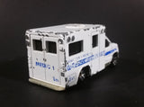 2004 Matchbox 1996 Ford Ambulance Skagit County Medic One Die Cast Toy Emergency Vehicle - Treasure Valley Antiques & Collectibles