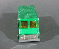 2009 Hot Wheels Graffiti Rides Green Letter Getter 1986 Mail Delivery Van Die Cast Toy - Treasure Valley Antiques & Collectibles