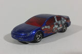 2005 Hot Wheels Saturn Ion Quad Coupe 'Robo Revenge' Exclusive Variation Die Cast Toy Car - Treasure Valley Antiques & Collectibles
