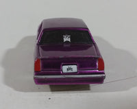 Maisto 1986 Chevrolet Monte Carlo SS Low Rider Purple Die Cast Toy Car  1/64 Scale - Treasure Valley Antiques & Collectibles