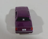 Maisto 1986 Chevrolet Monte Carlo SS Low Rider Purple Die Cast Toy Car  1/64 Scale - Treasure Valley Antiques & Collectibles