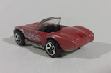 Very Rare 2009 Hot Wheels Color Shifters 1982 Ford Shelby Cobra 427 S/C Die Cast Toy Car - Treasure Valley Antiques & Collectibles