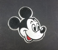Vintage Mickey Mouse Head Fridge Magnet - "The Walt Disney Company" - Treasure Valley Antiques & Collectibles