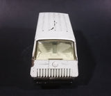 1970s Tonka 55360 Pressed Steel White Toy Ambulance Van - Emergency Vehicle - Treasure Valley Antiques & Collectibles