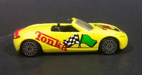 2002 Maisto Hasbro Tonka Yellow 2001 Buick Bengal Concept #40/55 Die Cast Toy Car - Treasure Valley Antiques & Collectibles