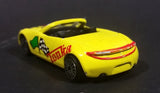 2002 Maisto Hasbro Tonka Yellow 2001 Buick Bengal Concept #40/55 Die Cast Toy Car - Treasure Valley Antiques & Collectibles