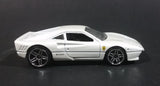 2011 Hot Wheels 1984-87 Ferrari 288 GTO Pearl White Die Cast Toy Car - Treasure Valley Antiques & Collectibles