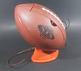 Vintage 1984 Wilson Super Bowl XIX Brown Football Shaped Phone - Working - Treasure Valley Antiques & Collectibles