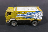 2008 Matchbox 2007 Desert Thunder V16 Green-Gold MB712 Die Cast Toy Car  Vehicle - Treasure Valley Antiques & Collectibles