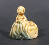 1970s Red Rose Tea "Little Miss Muffet" Wade Figurine - Treasure Valley Antiques & Collectibles