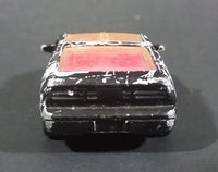 1996 Matchbox 1990 Nissan 300zx Black MB61 or MB37 Die Cast Toy Car Vehicle - Treasure Valley Antiques & Collectibles