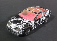 1996 Matchbox 1990 Nissan 300zx Black MB61 or MB37 Die Cast Toy Car Vehicle - Treasure Valley Antiques & Collectibles