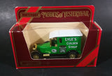 1986 Matchbox Models of YesterYear Y-5 1927 Talbot Van Lyle's Golden Syrup DieCast In Box - Treasure Valley Antiques & Collectibles