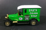 1986 Matchbox Models of YesterYear Y-5 1927 Talbot Van Lyle's Golden Syrup DieCast In Box - Treasure Valley Antiques & Collectibles
