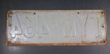 South Australia "SA • The Festival State" Passenger Vehicle License Plate TYN 464 - Treasure Valley Antiques & Collectibles