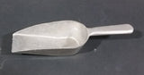 Vintage Japan "110" Small Aluminum Food Measure Scoop - Treasure Valley Antiques & Collectibles