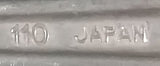 Vintage Japan "110" Small Aluminum Food Measure Scoop - Treasure Valley Antiques & Collectibles