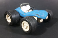 1970s Tonka Dune Buggy Blue #55340 Pressed Steel Toy Car Vehicle - Treasure Valley Antiques & Collectibles