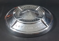 Early 1960s Chevrolet (Bel Air, Biscayne, Impala?) 4 Point Hub Cap - Treasure Valley Antiques & Collectibles