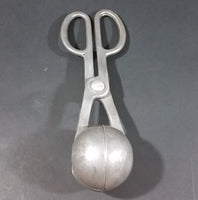 Vintage Aluminum Meatball Maker - Kitchen Collectibles - Made In Japan