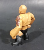 2012 WWE World Wrestling Entertainment - "The Rock" Rumbler Miniature Action Figure - Treasure Valley Antiques & Collectibles
