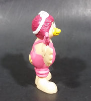 Collectible 1995 McDonalds Pink Birdie Character PVC Figurine Happy Meal Toy - Treasure Valley Antiques & Collectibles