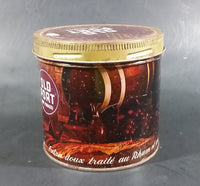 Vintage Old Port Pipe Tobacco 'Extra Mild Flavored with Rum and Wine" Tin Can - Empty - Treasure Valley Antiques & Collectibles