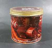 Vintage Old Port Pipe Tobacco 'Extra Mild Flavored with Rum and Wine" Tin Can - Empty - Treasure Valley Antiques & Collectibles